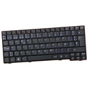 Black Plastic ES Layout Keyobard Assembly for Lenovo S10-2 S10-3C Components