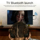 USB Bluetooth 5.0 Dongle Adapter Music Audio Receiver Transmitter For Car PC TV
