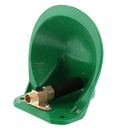 Automatic Farm Grade Plastic Stock Waterer Horse Cattle Goat Sheep Dog - 2 Pack