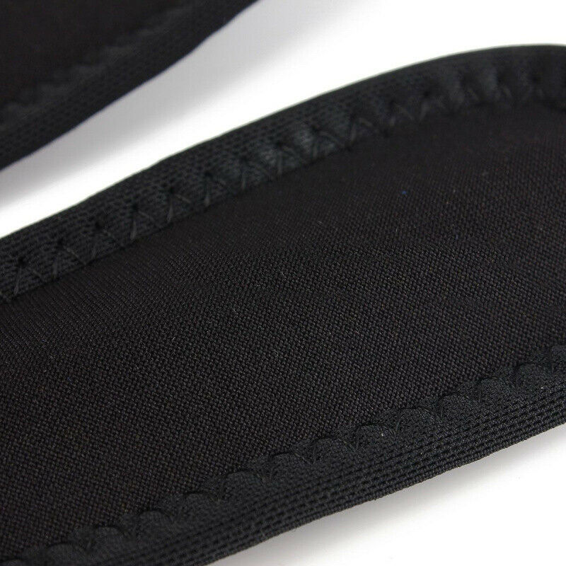 Knee Patella Brace Injury Support Stabilising Guard Adjustable Strap Fa TIW