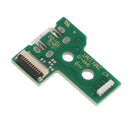 Micro USB Charging Socket Board Port Cable Repair Part For PlayStation 4 NEW