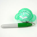 Sports Golf Ball Line Drawing Mark Alignment Tool with Pen Golf Ball Player
