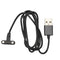 Zeblaze THOR 4 & Thor 5 Smart Watch 65cm Length Charging Cable with Port Ma F1D8