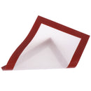 Non-stick silicone baking mat high temperature oven cake biscuit dough pad Gw