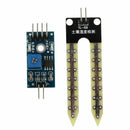 2 sets of blue metal soil hygrometer detection module. Line color random 6* S2J5