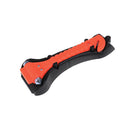Car safety escape glass window breaker emergency hammer seat belt rescue tool Z