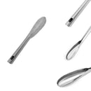 Stainless Steel Fish Scale Remove Cleaning Scaler Scraper Kitchen Peeler Tool