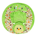 Floral Print Baby Sofa Cover Seat Support Learning To Sit Chair Case (B) A