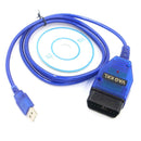 VAG409 OBDII KKL409.1 COM USB Diagnostic Scanner Interface CH340T  OZ