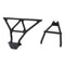 1/10 Rear Bumper Body Protector for Traxxas Slash 4x4 HQ727 RC Accessories
