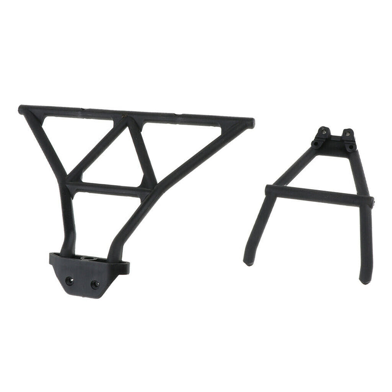 1/10 Rear Bumper Body Protector for Traxxas Slash 4x4 HQ727 RC Accessories