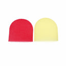 100 PCS Mike cover odor removal disposable microphone grill hygiene cover  ï¼W
