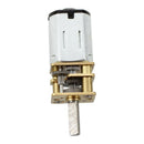 60RPM 6V 0.3A High Torque Mini Electric DC Geared Motor for Robot DIY