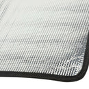 Car Styling Windshield Sunshade Reflector Heat Shield Aluminum Foil for Jeep