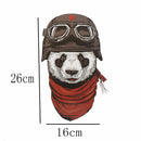 West Cat Patches Washable Iron-on Transfers For Clothes Dresses DIY Decor  3c
