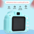 Children Mini Camera 2MP Digital Video Camera Kids Educational Toys+32GB TF Card