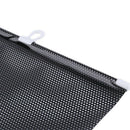 Auto Retractable Car Side Window Shade Visor Windshield Sunshade Shield Curtain