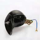 Car Styling Loud 300DB 12V Black Electric Snail Horn For Car Truck Boat