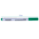 12pcs Permanent Marker Pen Erasable Whiteboard Pen Office School Supplies