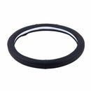 Car Embossed Entire Section Environmental Protection Steering Wheel Cover B E7M6