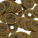 100PCS Feng Shui Chinese Coins Lucky Coins for Fortune Health 23mm Shunzhi
