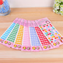Button Stickers Handmade DIY Toys For Ki DIY Painting Drawing Educational ToyJR