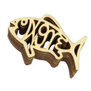 10pcs MDF Wood Cut   Shapes Wooded Pieces Embellishment DIY Crafts