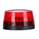 12V Flashing Strobe Beacon Emergency LED Warning Light Car Auto RED Lamp 2019