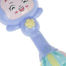 1Pcs Baby hand jingle shaking bell hand shake ring rattles toys ME