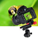All Metal Wormdrive Macro Rail Fine Focus Focusing Arca / Rrs Lever Clamp C