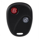 Bicycle Bike Remote Control Anti Theft Security Alarm Warning Lock Safe Deluxe
