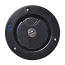 Universal Black Gravity/City Water Hatch Fill Dish Lock Keys RV Trailer