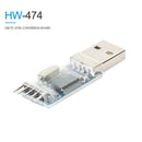 PL2303 Module USB to TTL Board Converter Adapter STC MCU Download Cable