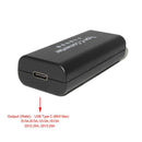 New 65W Square Female To Male Type-C Laptop Power Supply Adapter For Lenovo