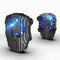 Mobile Phone Cooler Radiator Cooling Fan Holder Stand Fan Case Power Gamepad