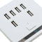 6 Ports USB 3.4A Wall Socket Outlet Wall Charger Charger For Mobile Phone