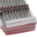 1W (3V To 33V) 250 Pcs 25 Values 1W Zener Diode Assorted Kit Assortment Set P7H5