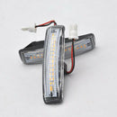 2 x LED Side Indicator Marker Light For 2005-2009 Range Rover Sport L320 J4X8