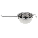 Long Handle Stainless Steel Candles Wax Melting Pot for Candle Soap Making