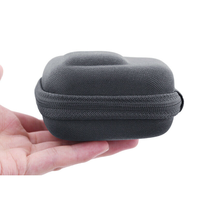 Dark Grey Portable Sports Camera Case Bag for DJI Osmo Action/GoPro Hero 5/6/7