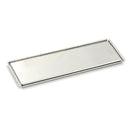 2PCS I/O shield no any opening blank backplate for All motherboard diy B IO l Pg