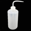 500mL Plastic Graduated Wash Bottles Tattoo Washing Bottle Green Soap Dispensing