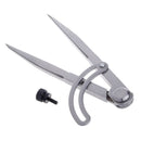 Locking Wing Divider Distant Measuring Gauge Measure Layout Tool 150mm new