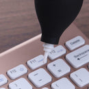 Remove Dust Ball Air Blow Cleaning Tool for SLR Lens Computer Mobile Phone