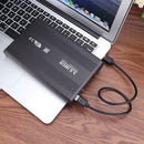 3.5 inch SATA HDD SSD Enclosure Box Hard Drive Disk External Case (USB3.0) A