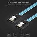 6pcs/set SATA III SAS Data Cable for ServerÃ‚Â SATA 7 Pin to SATA 7 Pin (1m) A