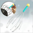 Head Neck Scalp Massager  Massage Octopus Equipment Stress Release Relax 3c