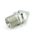 4 Jet 1/4''M 4.5 Pressure Washer Drain Sewer Cleaning Pipe Jetter Spray Nozzle