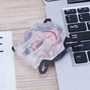Red Copper Board Graphic Card GPU Water Block for PC Water Cooling System A