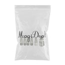 Set of 6pcs Quick Coupler Set Air Hose Connector Fittings 1/4'' NPT Tools